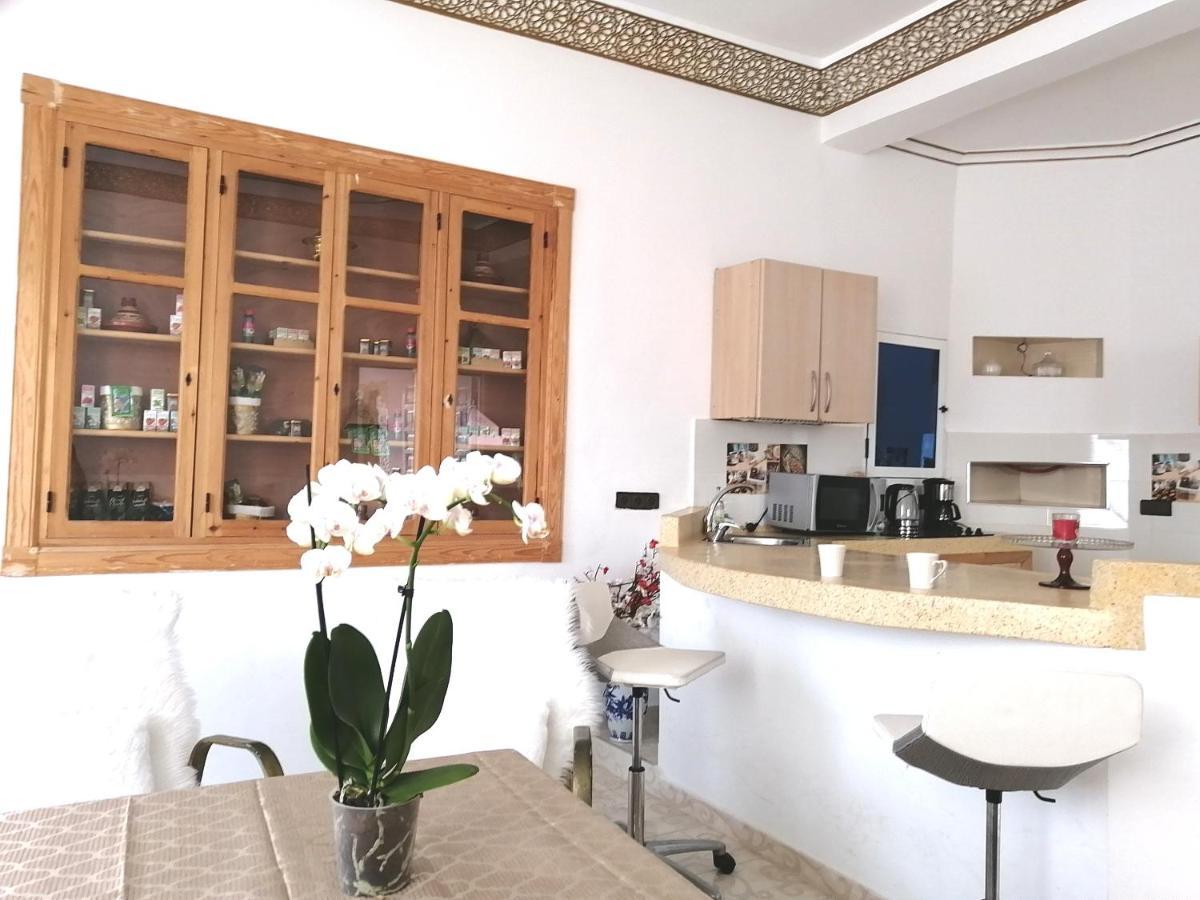Sara House Nador Aparthotel Eksteriør bilde