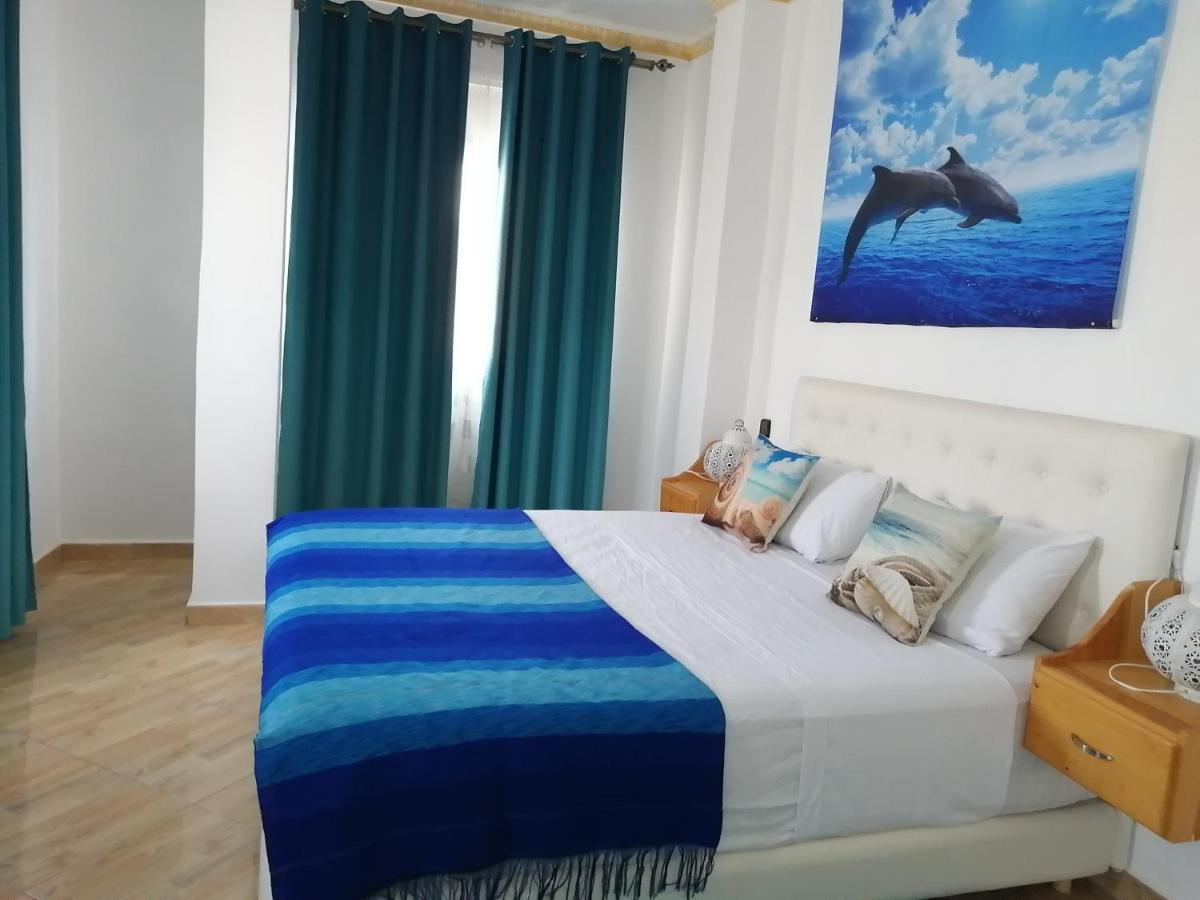 Sara House Nador Aparthotel Eksteriør bilde