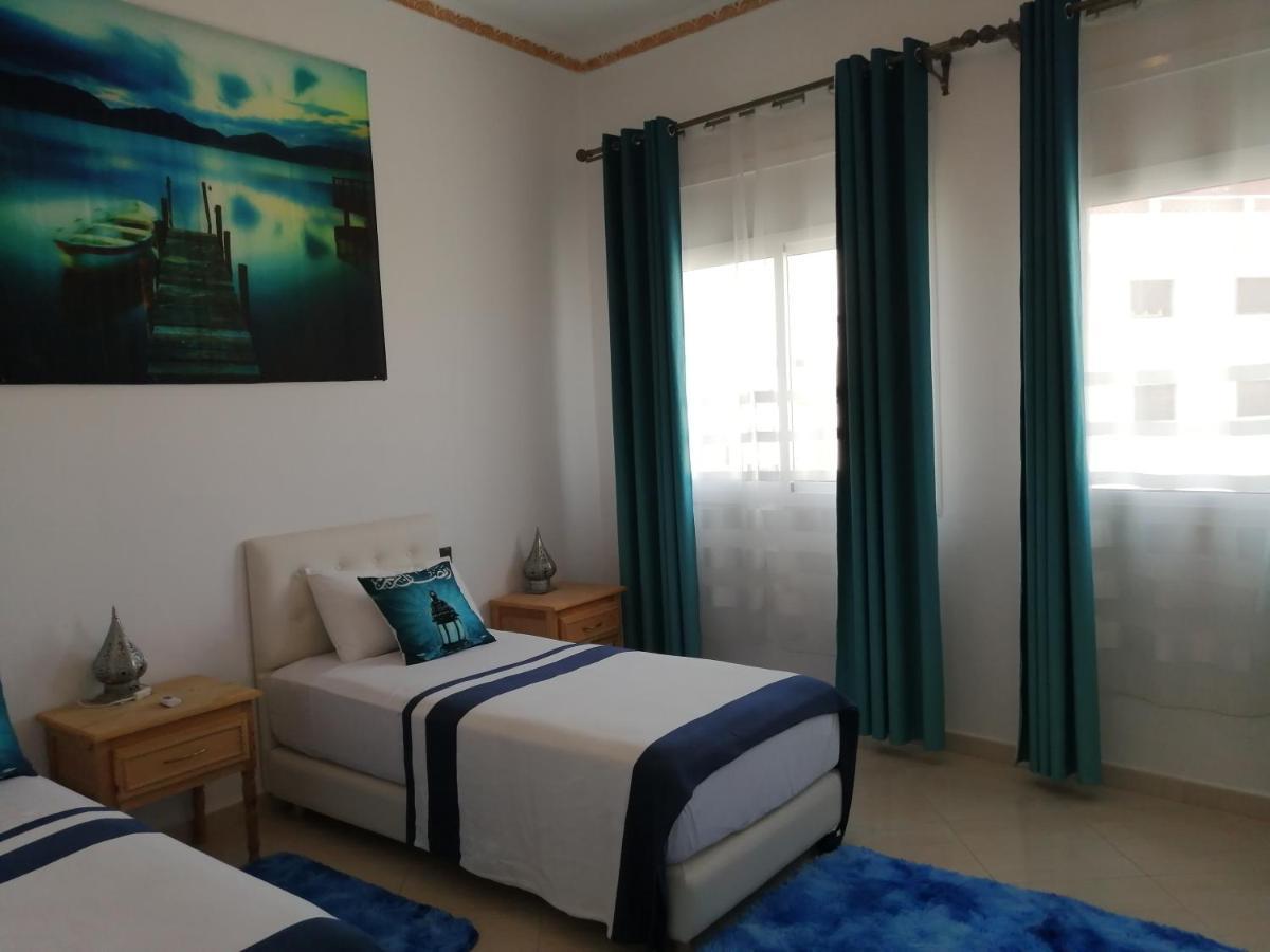 Sara House Nador Aparthotel Eksteriør bilde