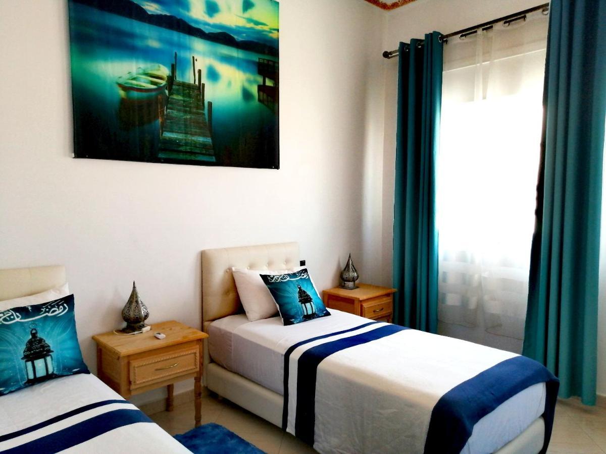 Sara House Nador Aparthotel Eksteriør bilde