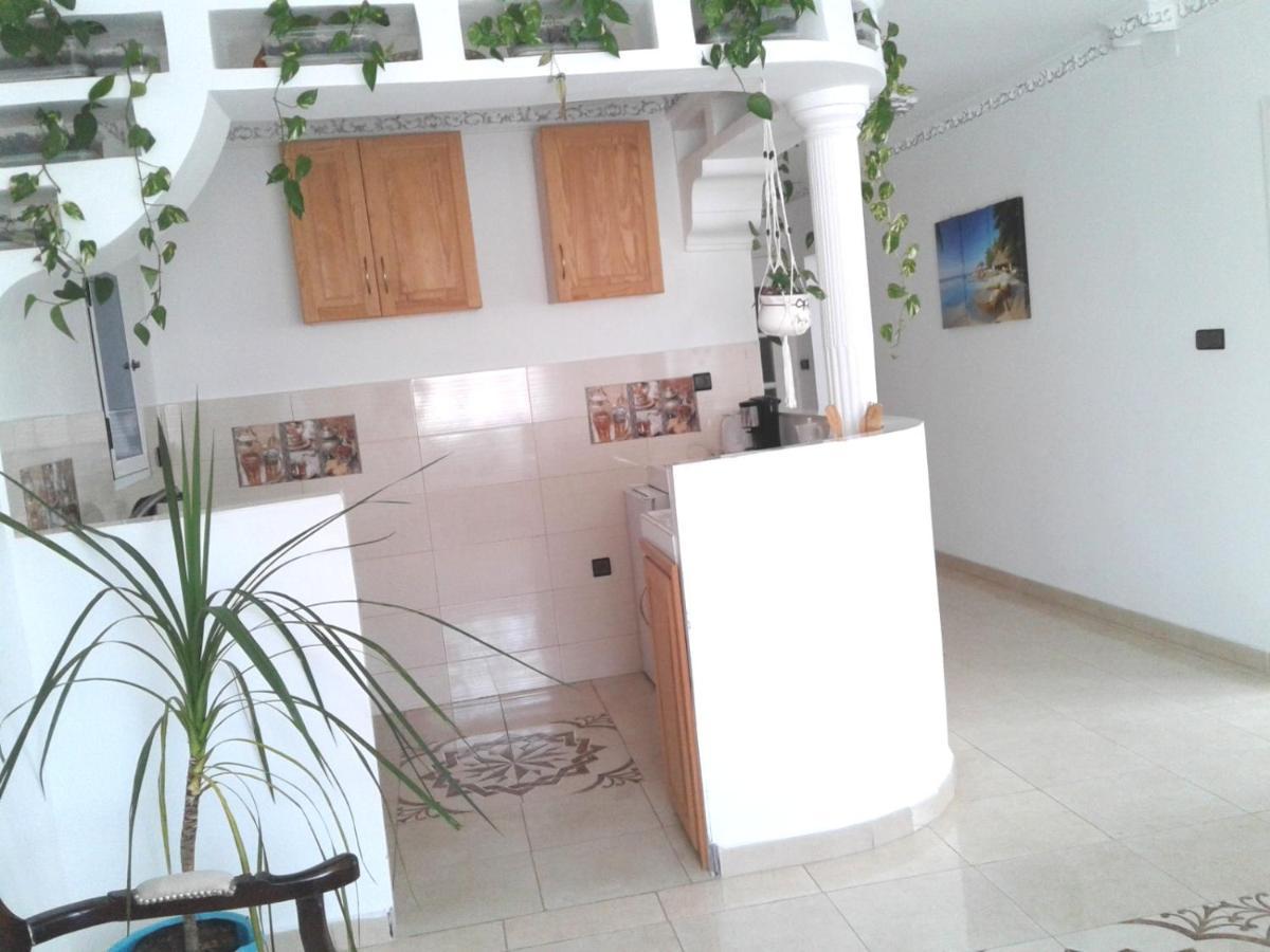 Sara House Nador Aparthotel Eksteriør bilde
