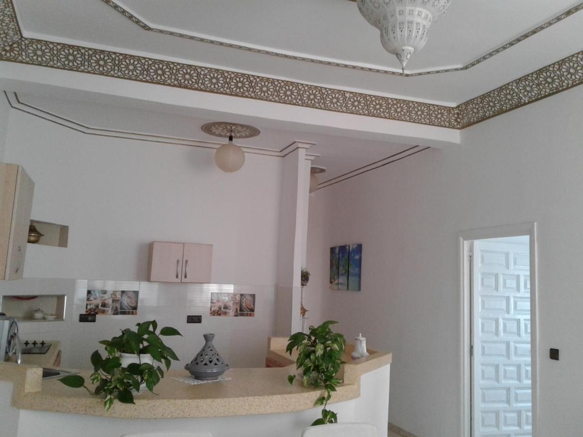 Sara House Nador Aparthotel Eksteriør bilde