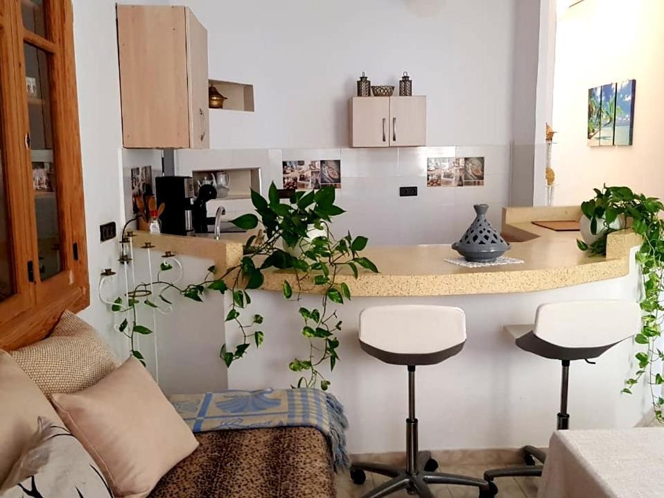 Sara House Nador Aparthotel Eksteriør bilde