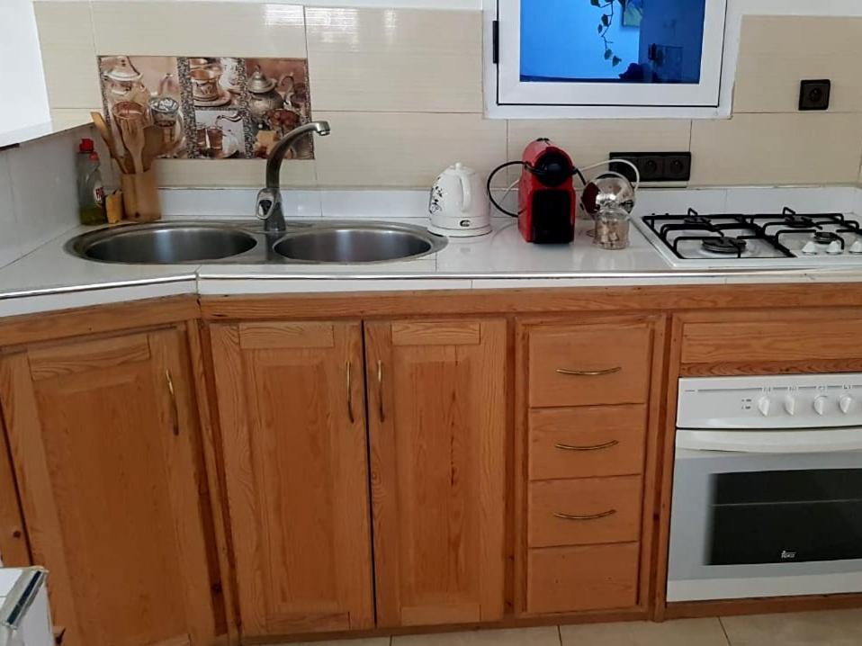 Sara House Nador Aparthotel Eksteriør bilde