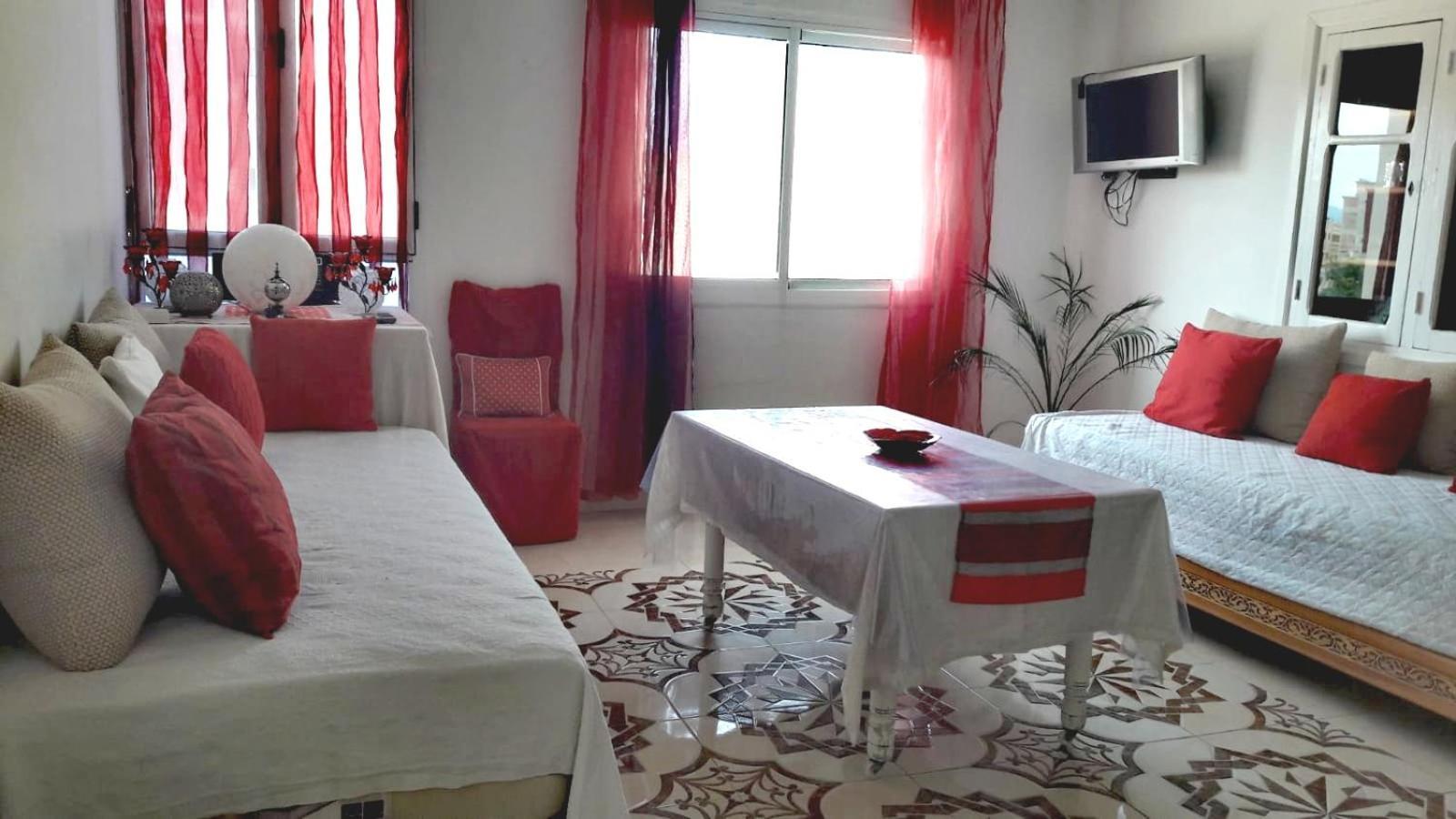 Sara House Nador Aparthotel Eksteriør bilde